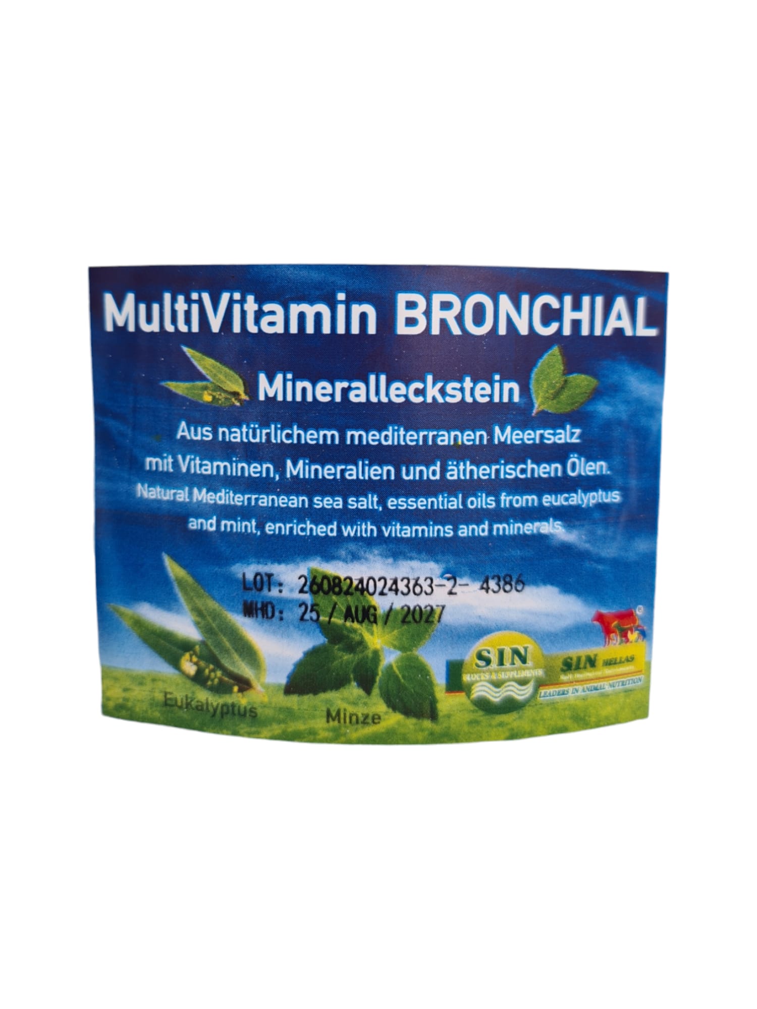 Multivitamin Bronchial 2